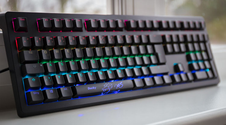 The Best Mechanical Keyboard 2017 Top 5 For Gamers Gaming Keyboard